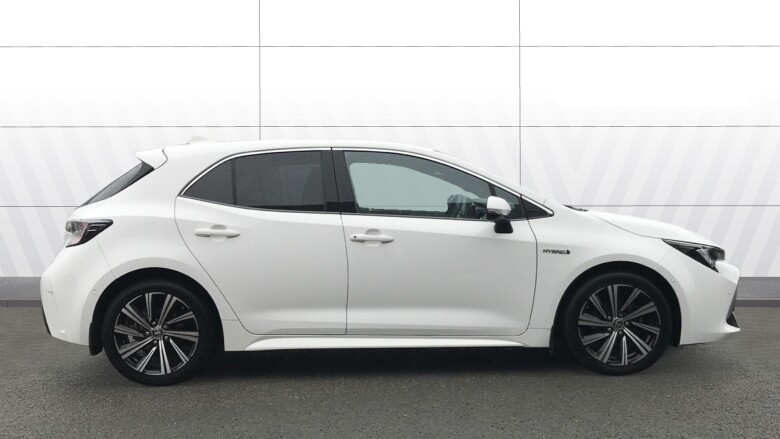 Toyota Corolla 1.8 VVT-i Hybrid Design 5dr CVT Hybrid Hatchback